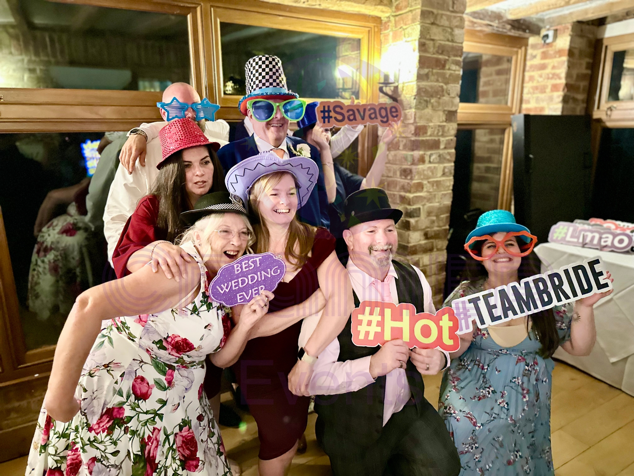 High Rocks, Tunbridge Wells — regular entertainment supplier